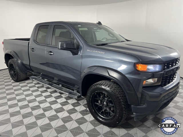 2020 Chevrolet Silverado 1500 Custom's photo