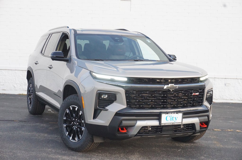 2026 Chevrolet Traverse Z71 photo 4