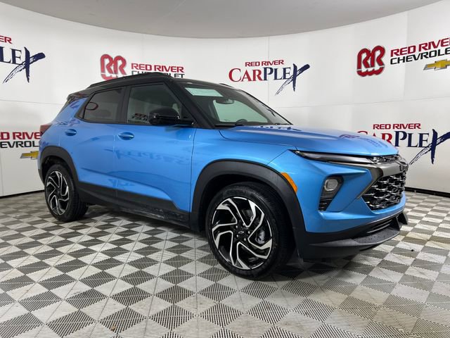 2026 Chevrolet Trailblazer RS's photo