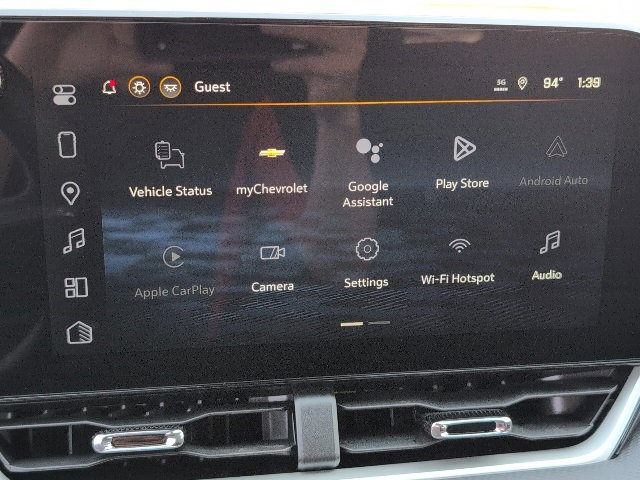 2026 Chevrolet Equinox LT photo 22