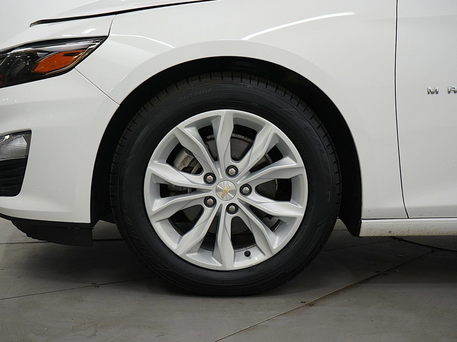 2020 Chevrolet Malibu 1LT photo 25
