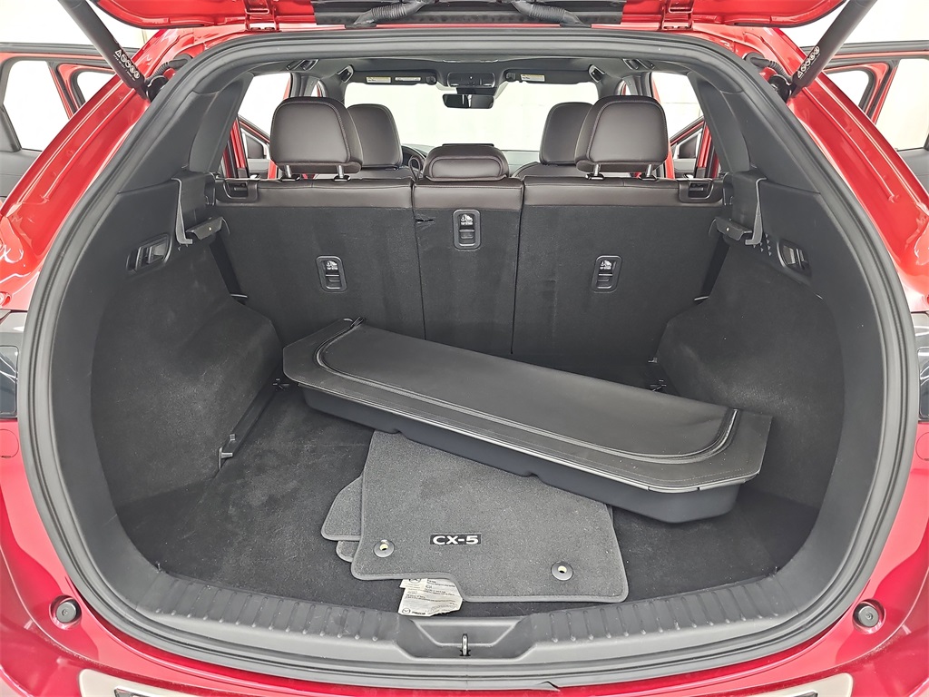 2024 Mazda CX-5 2.5 Turbo Signature photo 15