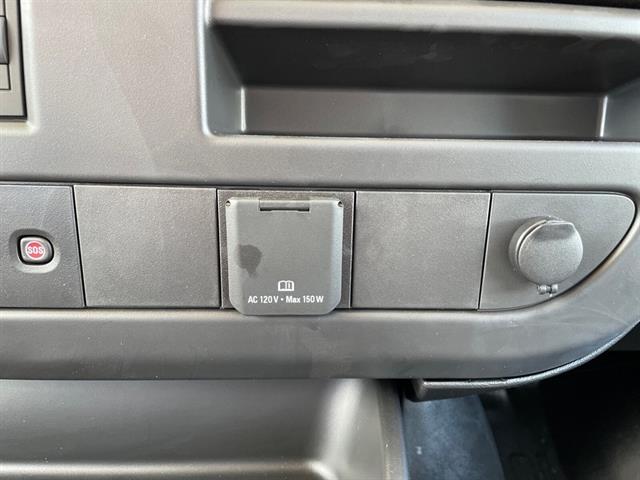 2025 Chevrolet Express Cargo Work Van's photo