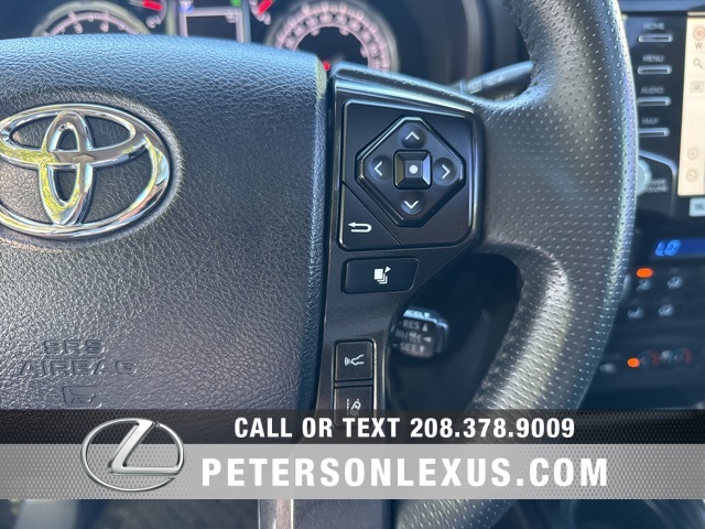 2020 Toyota 4Runner Nightshade Edition photo 26