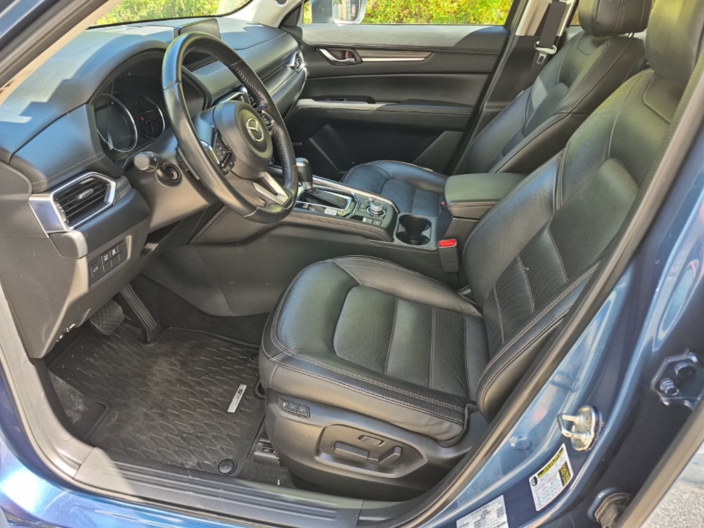 2020 Mazda CX-5 Grand Touring photo 13