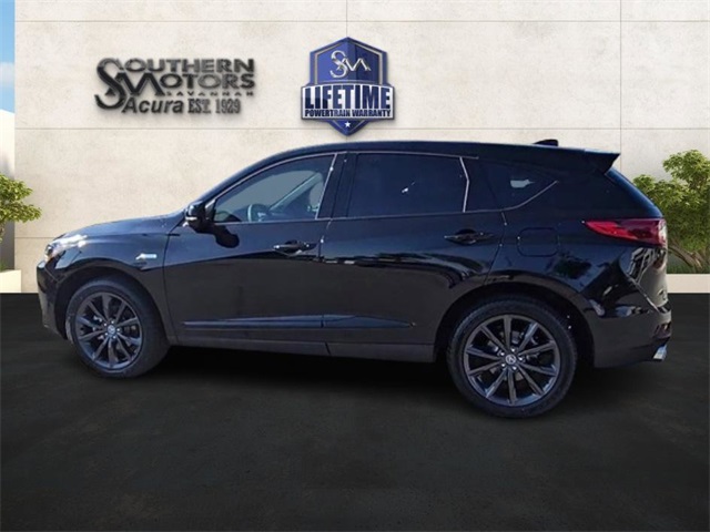 2025 Acura RDX A-Spec photo 16