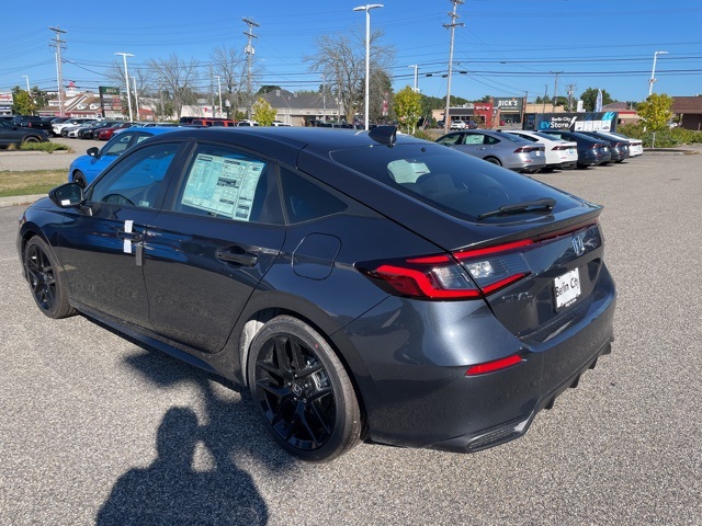 2025 Honda Civic Sport photo 5
