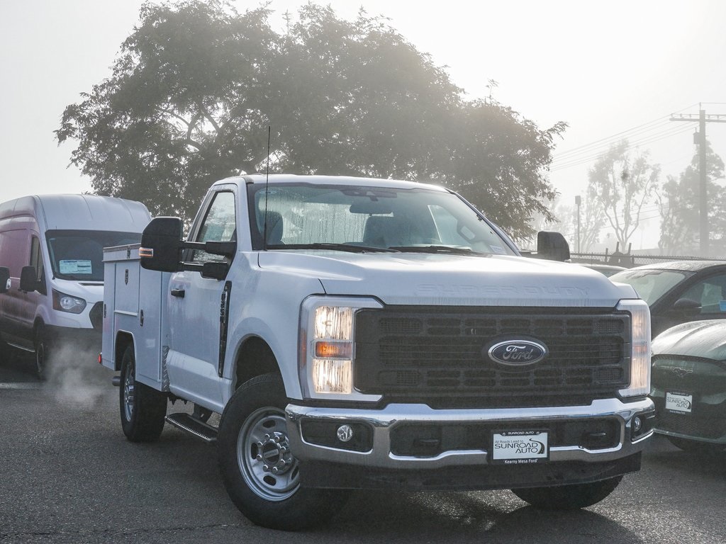 2024 Ford F-250 Base's photo