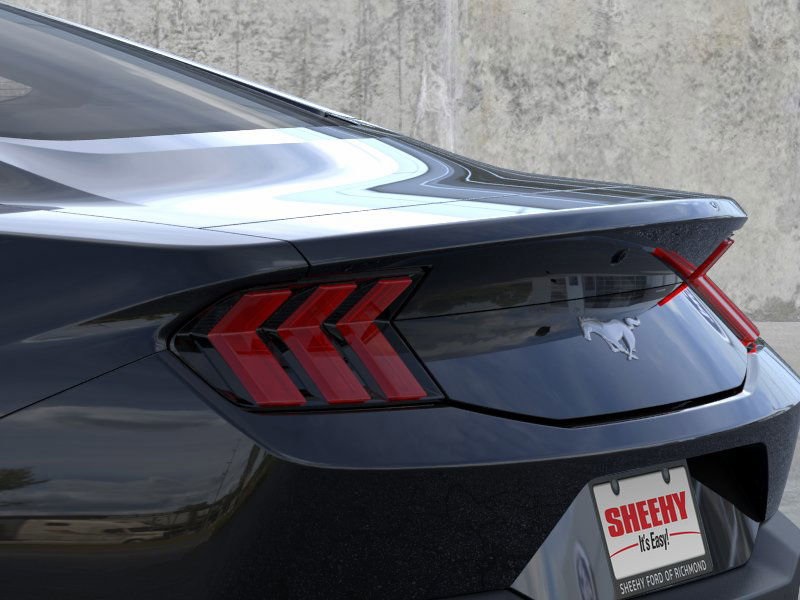 2025 Ford Mustang EcoBoost photo 22