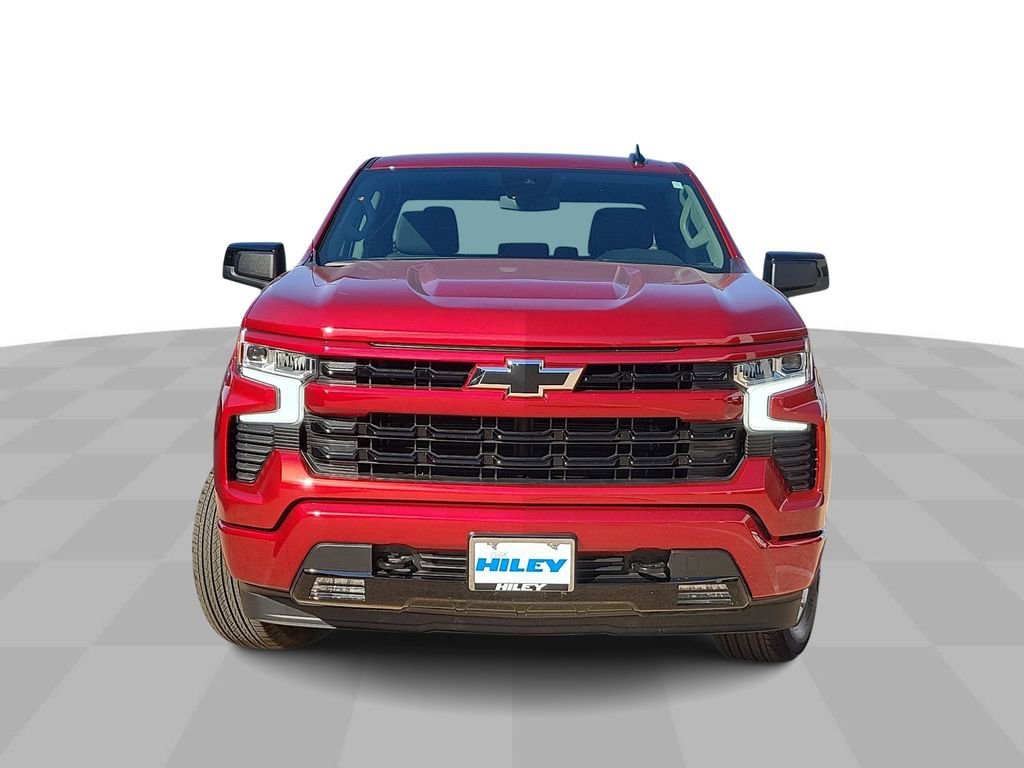 2025 Chevrolet Silverado 1500 RST photo 3
