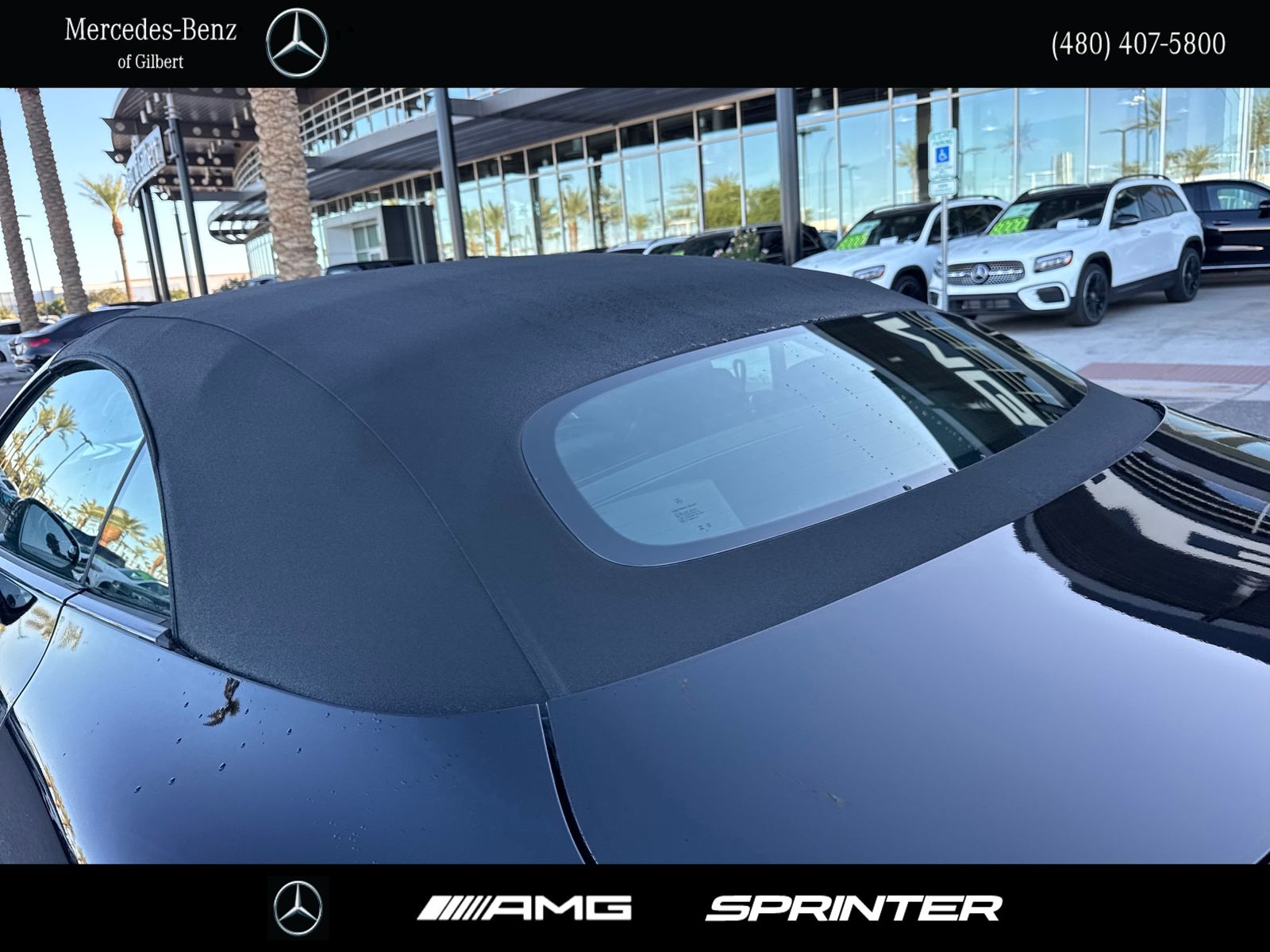 2026 Mercedes Benz SL AMG 43 photo 6