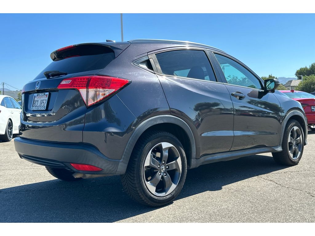 2018 Honda HR-V EX-L photo 4