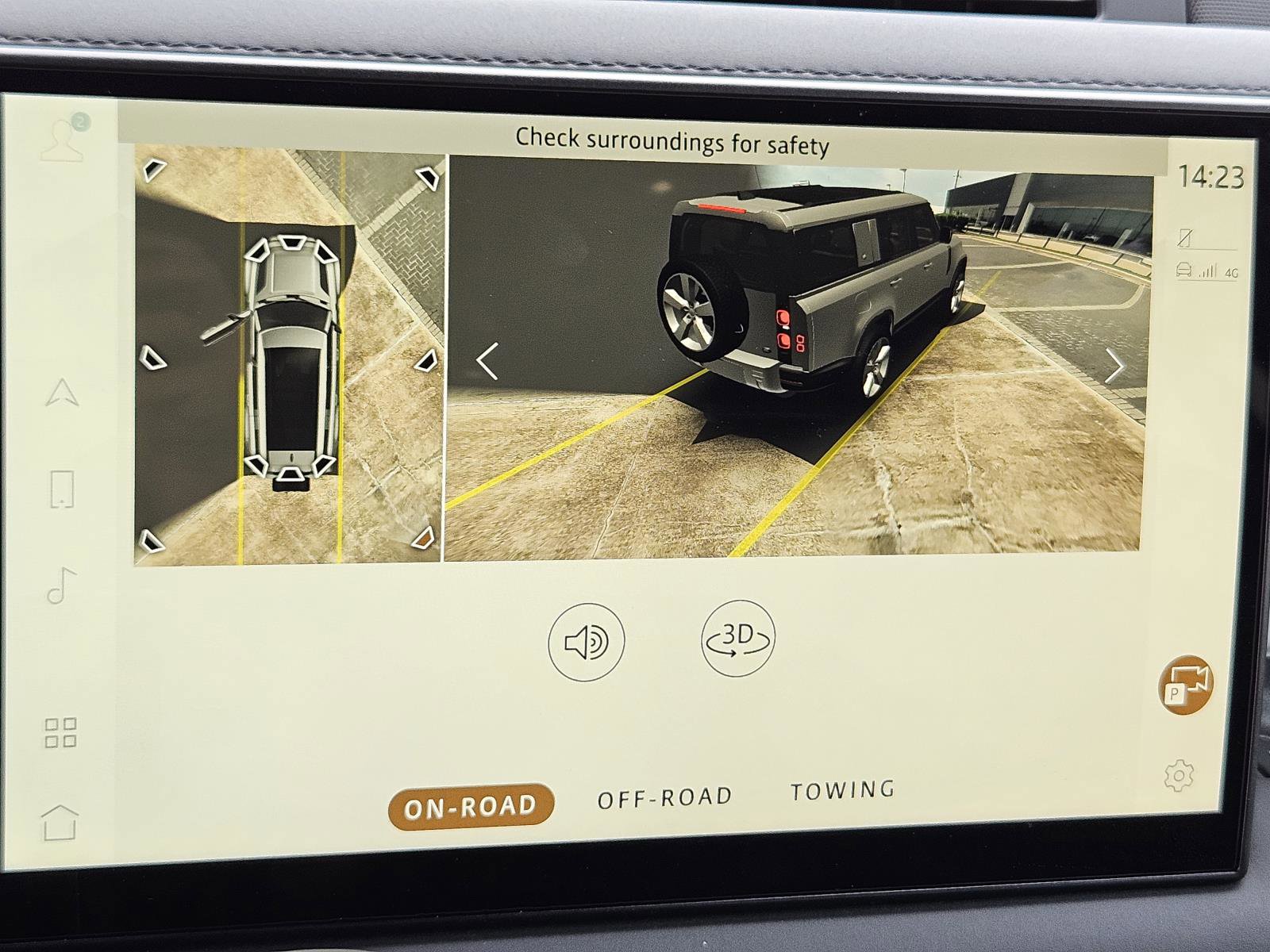 2024 Land Rover Defender X-Dynamic SE photo 19