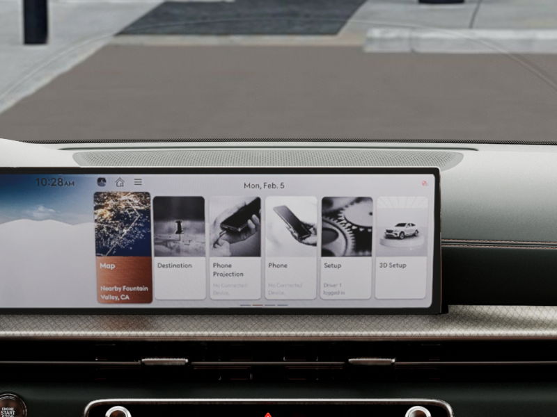 2026 Genesis GV80 2.5T Advanced photo 31