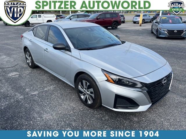 2025 Nissan Altima S