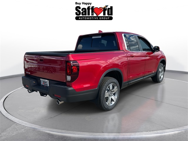 2026 Honda Ridgeline RTL photo 4