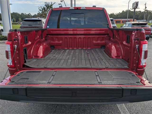 2022 Ford F-150 Lariat photo 12