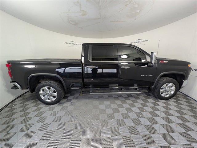 2020 Chevrolet Silverado 2500HD LTZ photo 6