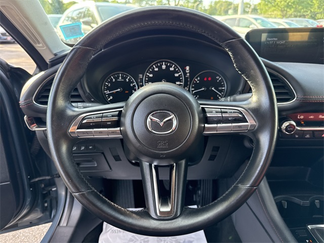 2023 Mazda Mazda3 2.5 s Carbon photo 12
