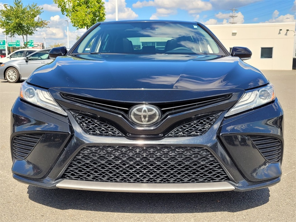 2020 Toyota Camry XSE photo 12