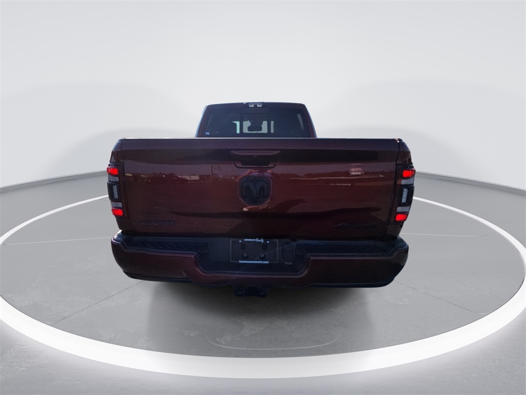 2021 Ram 3500 Laramie photo 7
