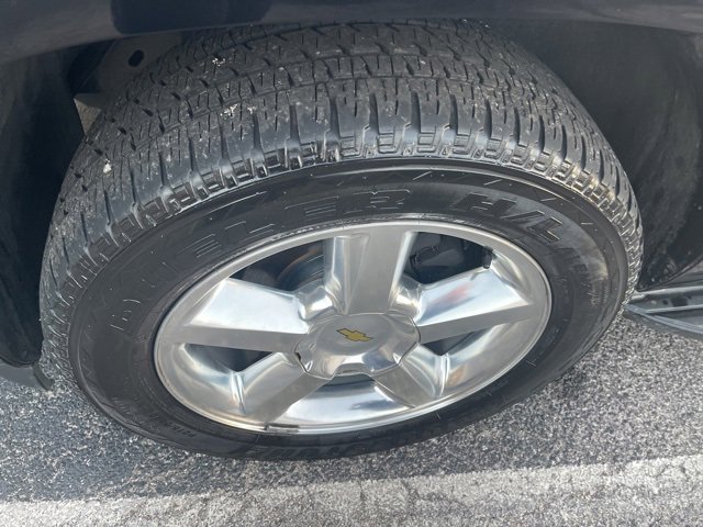 2012 Chevrolet Tahoe LT photo 4