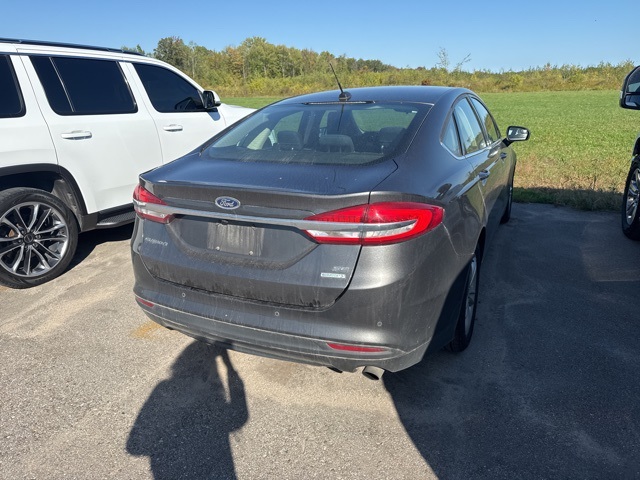 2018 Ford Fusion SE photo 10