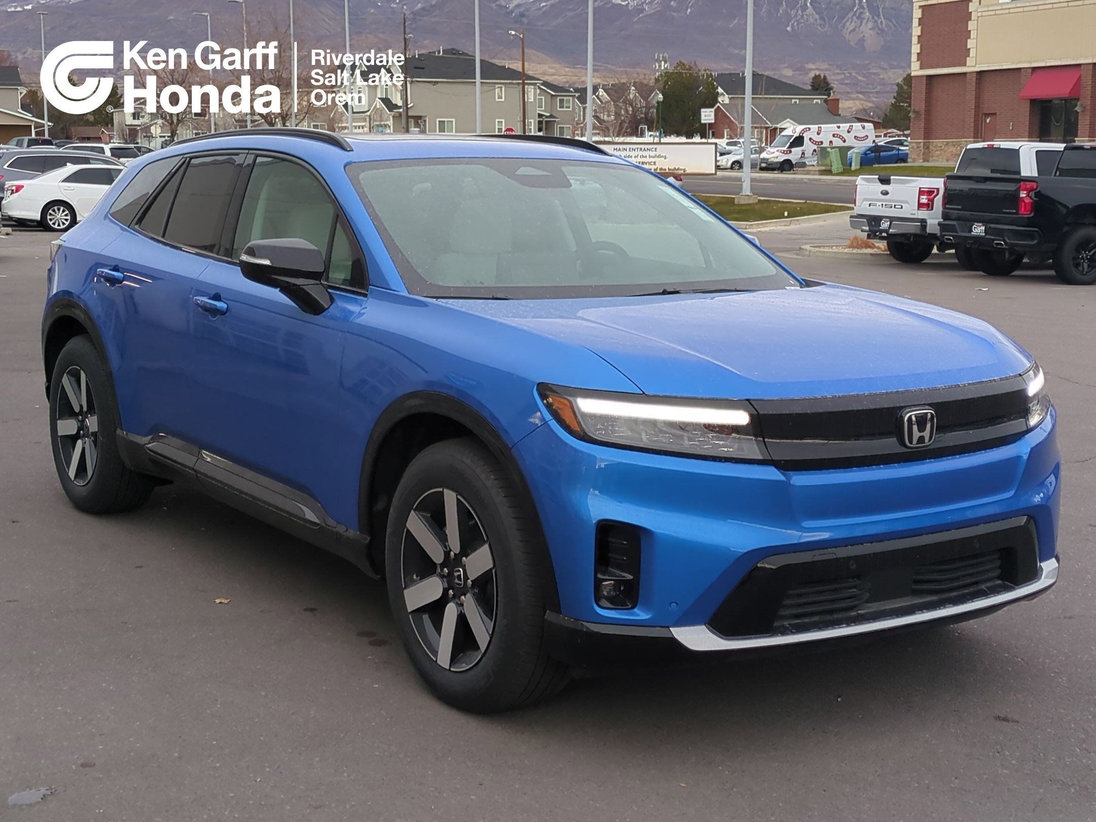 2025 Honda Prologue Touring's photo