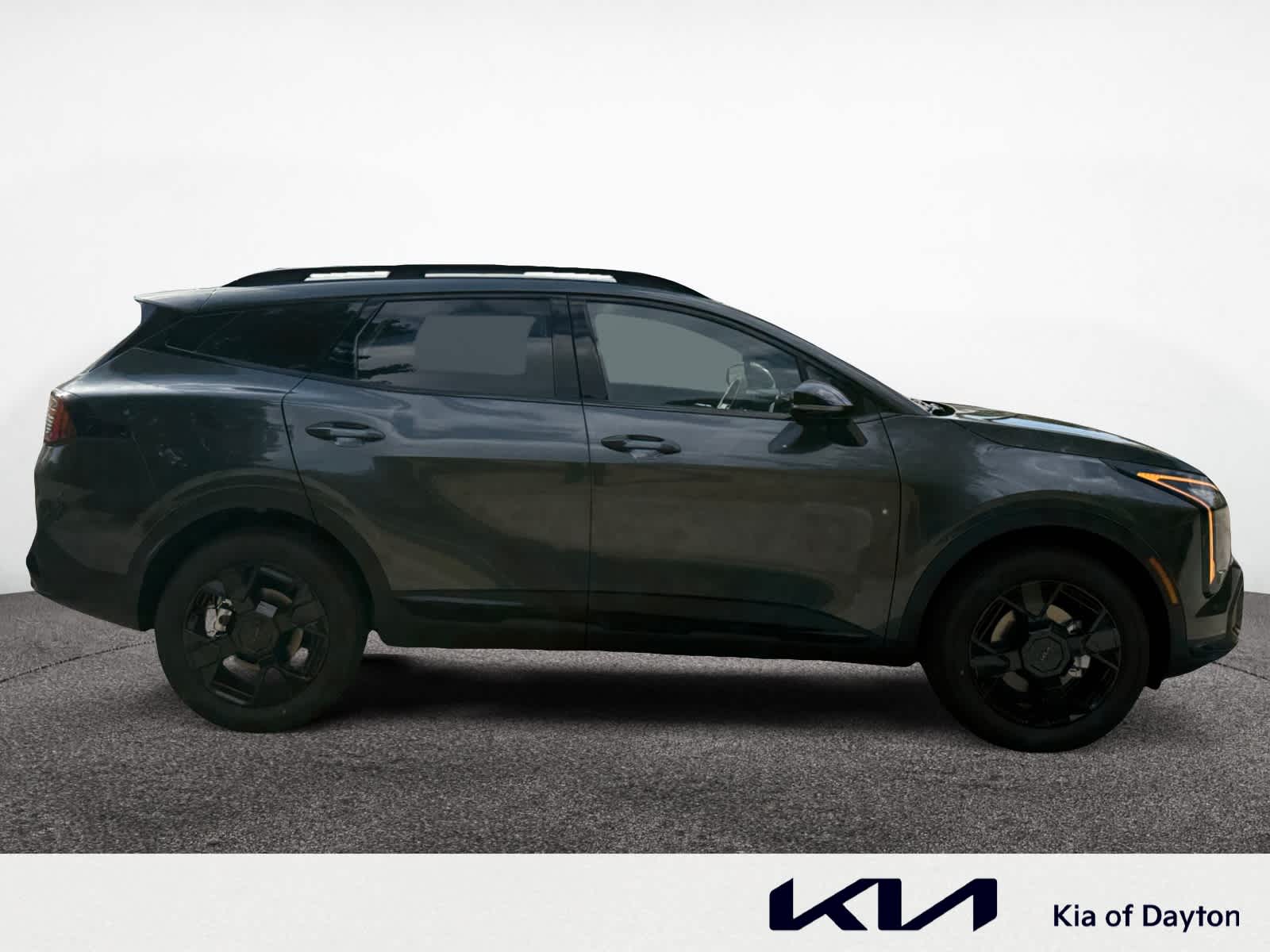 2026 Kia Sportage Hybrid X-Line photo 6