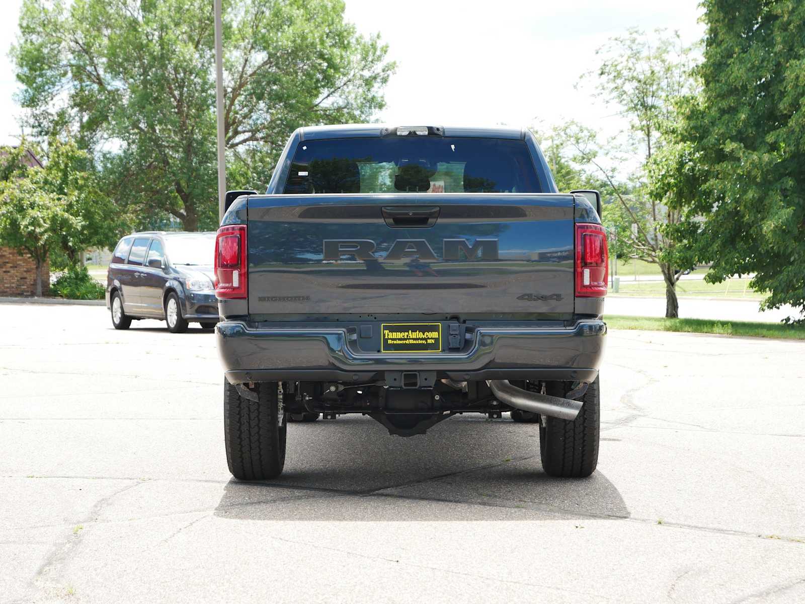 2025 Ram 2500 Big Horn photo 5