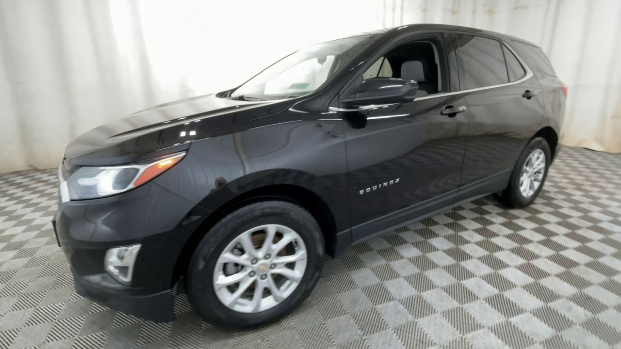 2019 Chevrolet Equinox LT photo 4