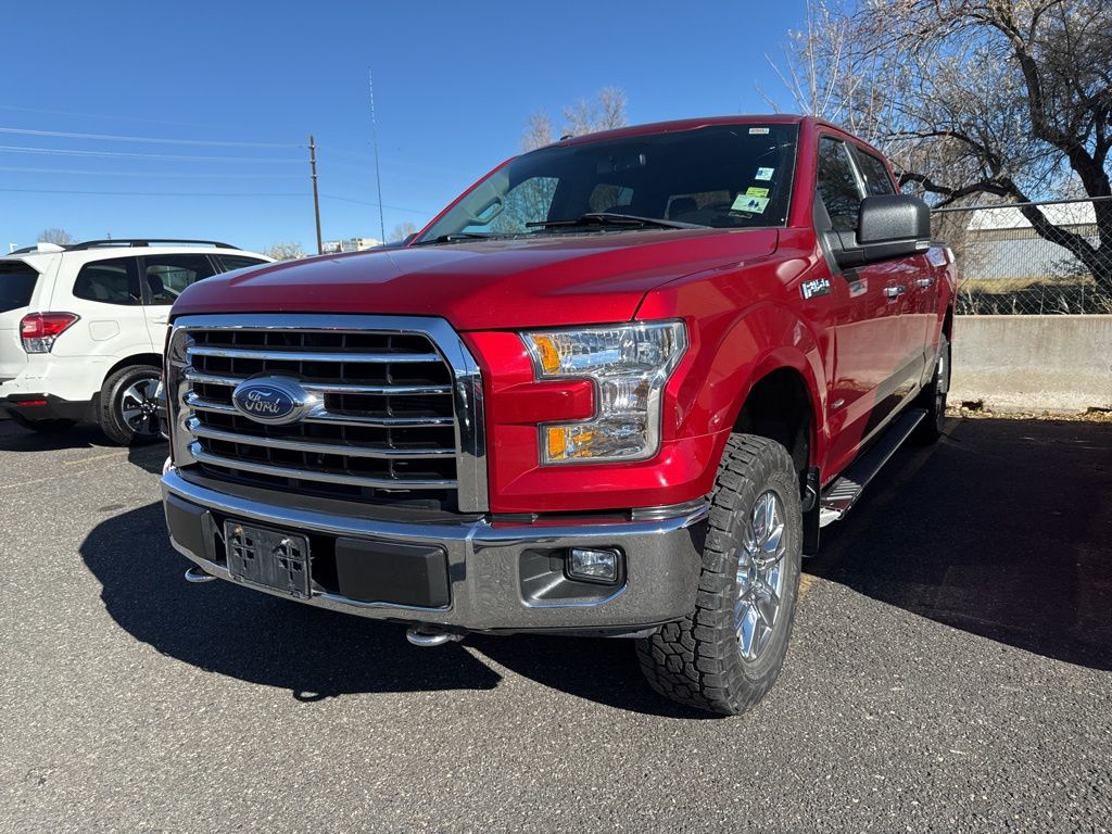 2017 Ford F-150 XLT photo 2