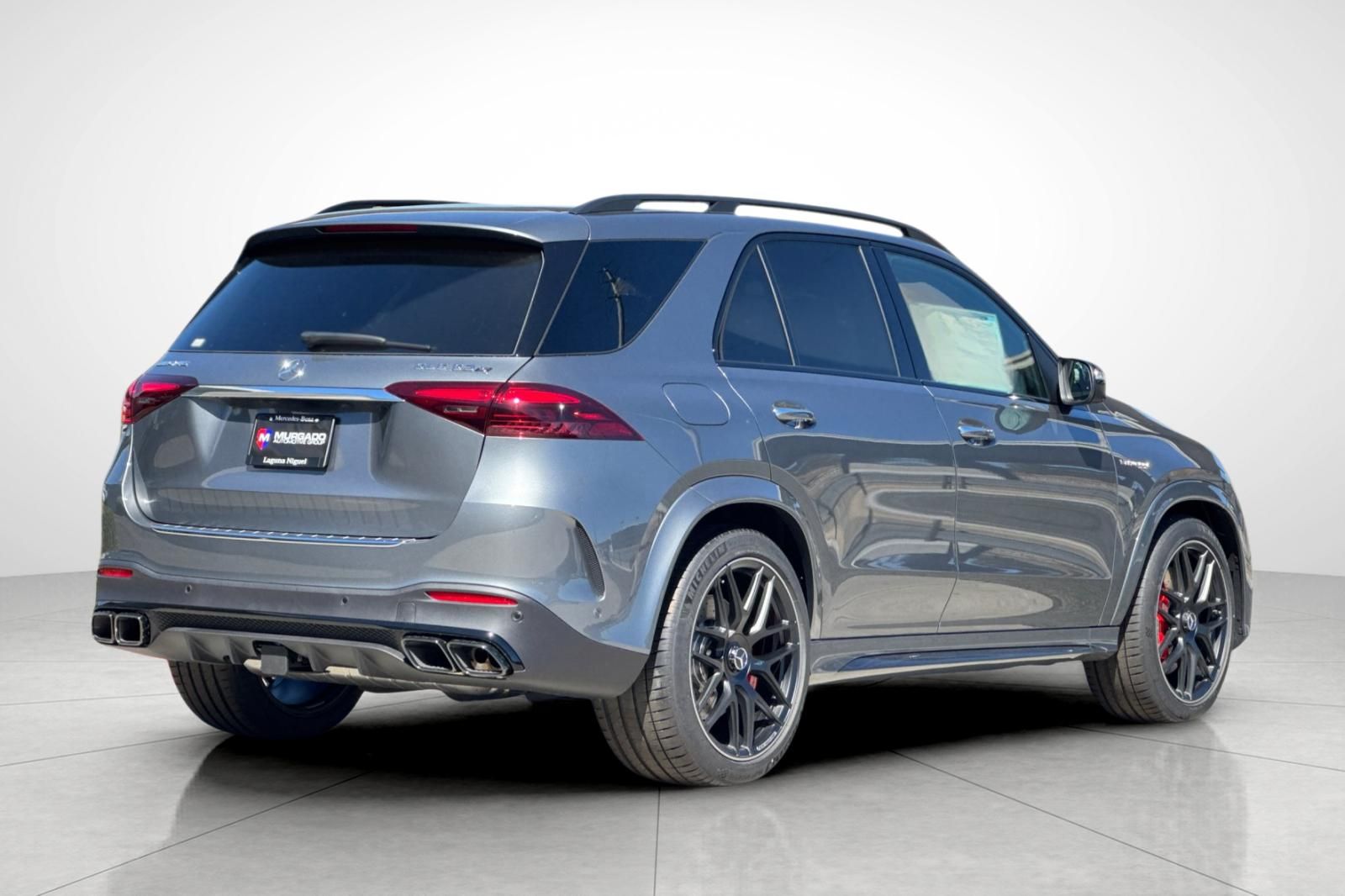 2026 Mercedes Benz GLE 63 S AMG 4MATIC photo 8