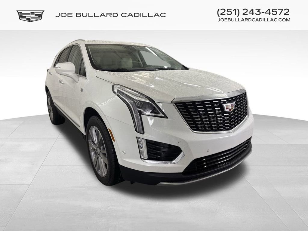2025 Cadillac XT5