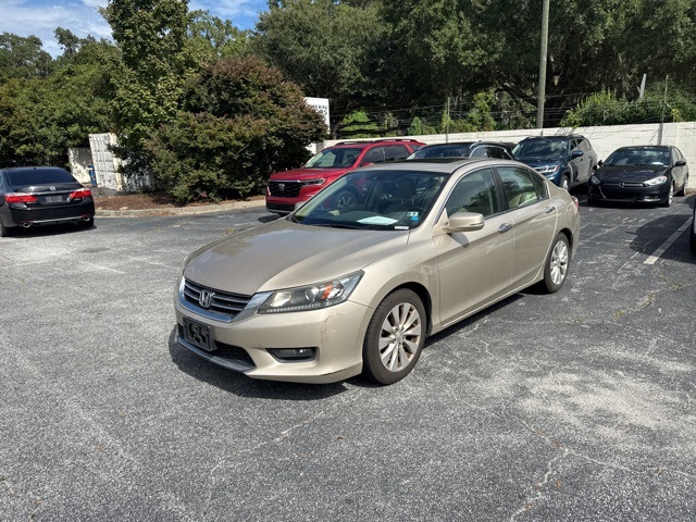 2015 Honda Accord EX-L photo 6