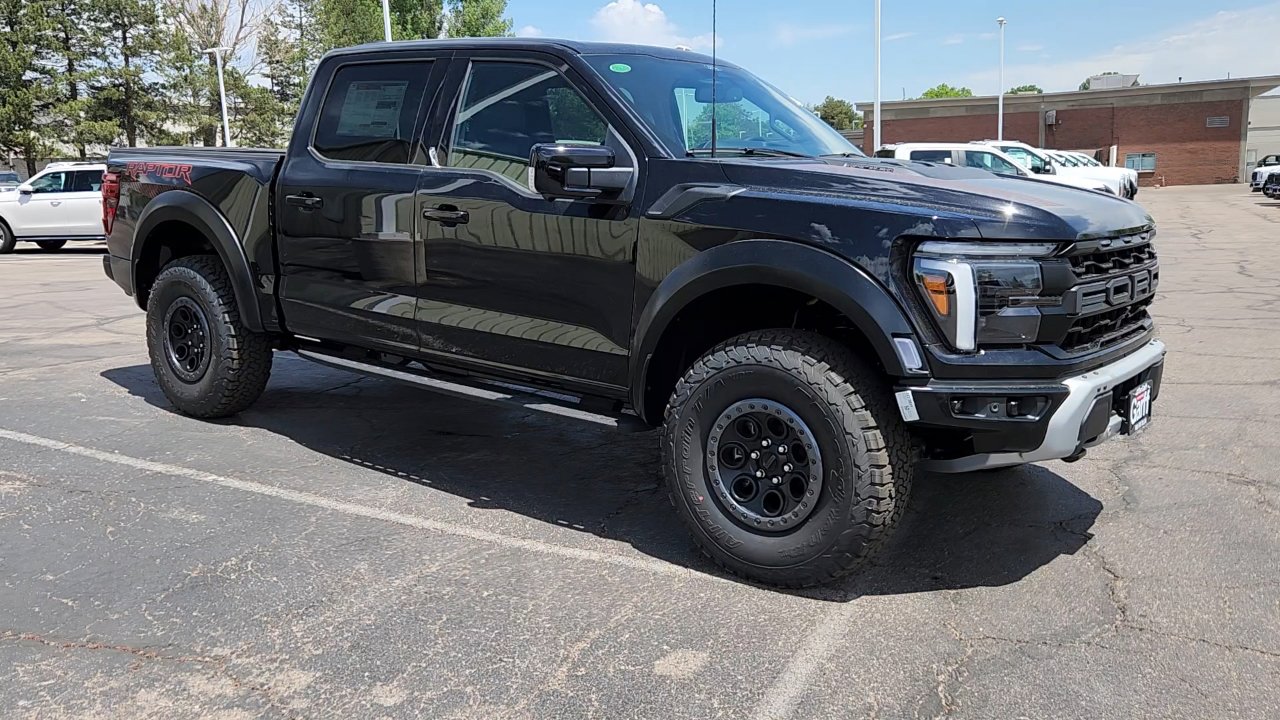 2025 Ford F-150 Raptor photo 12