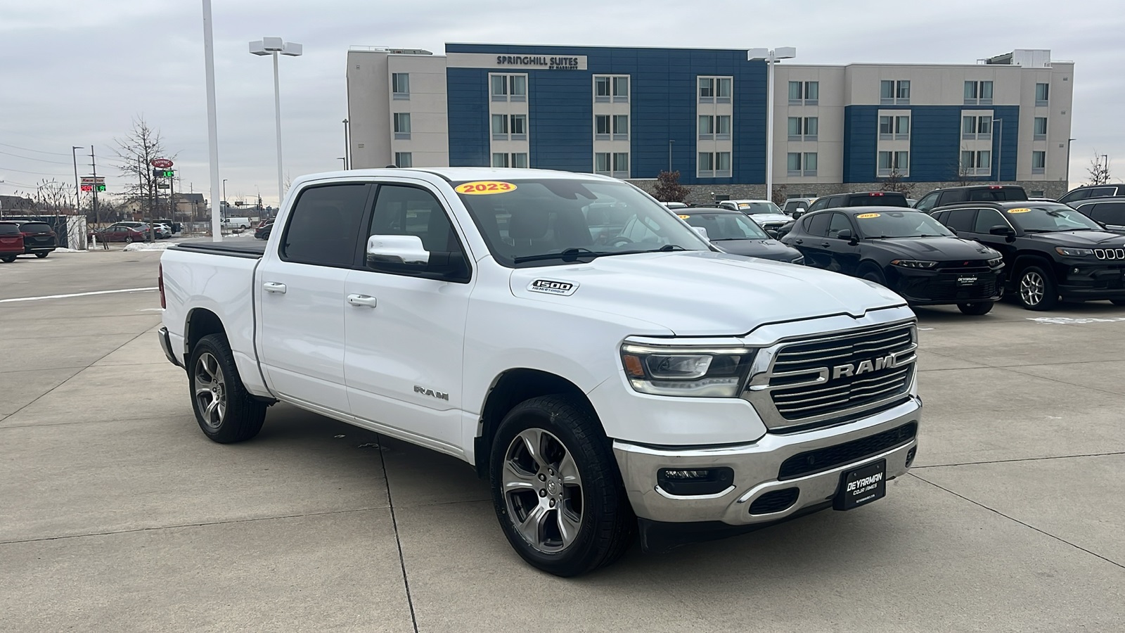 2023 RAM Ram 1500 Pickup