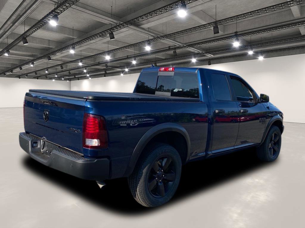 2020 Ram 1500 Classic Warlock photo 7