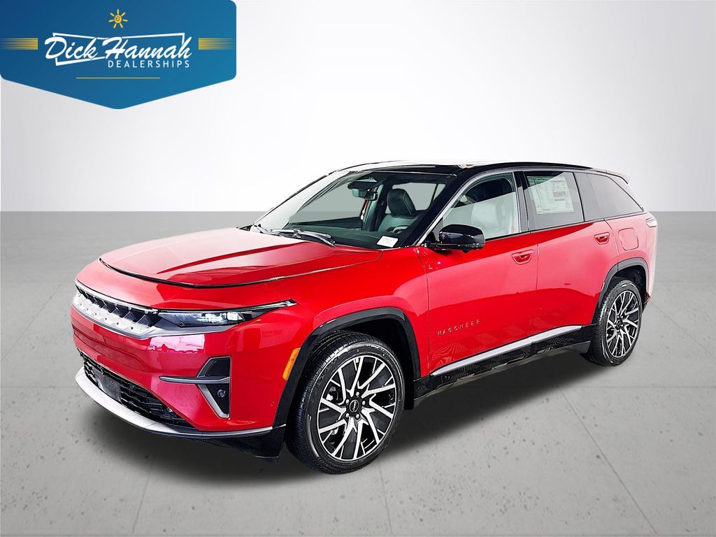 2025 Jeep Wagoneer S Limited's photo