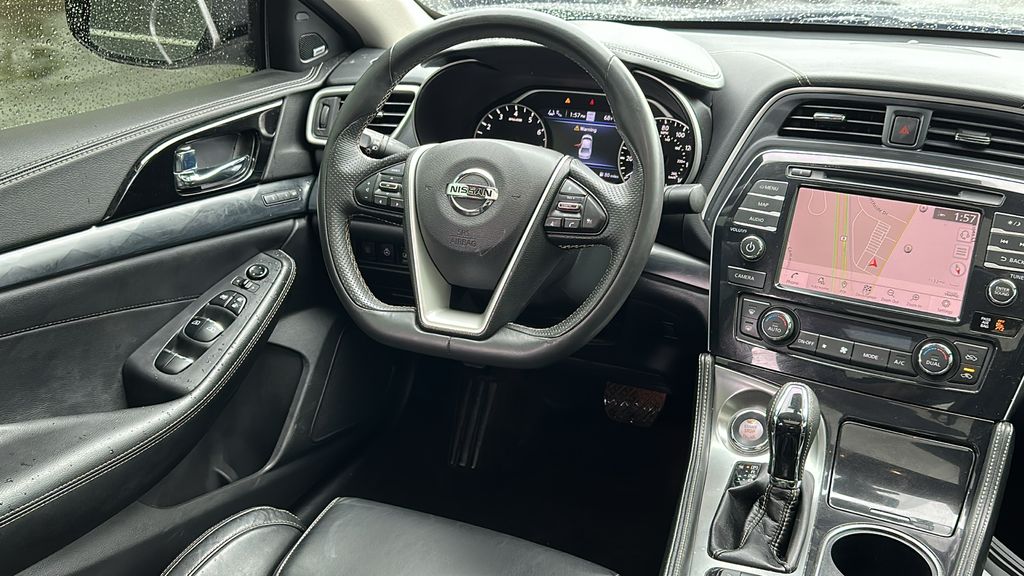 2020 Nissan Maxima Platinum photo 24