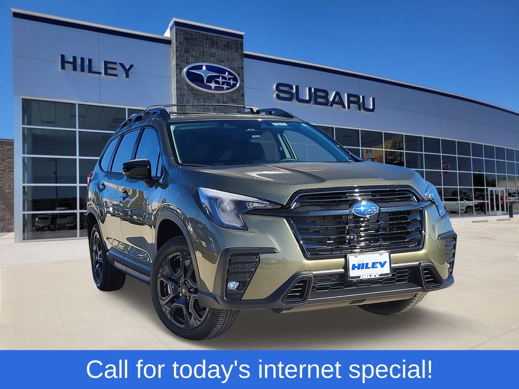 2026 Subaru Ascent Onyx Edition-Touring's photo