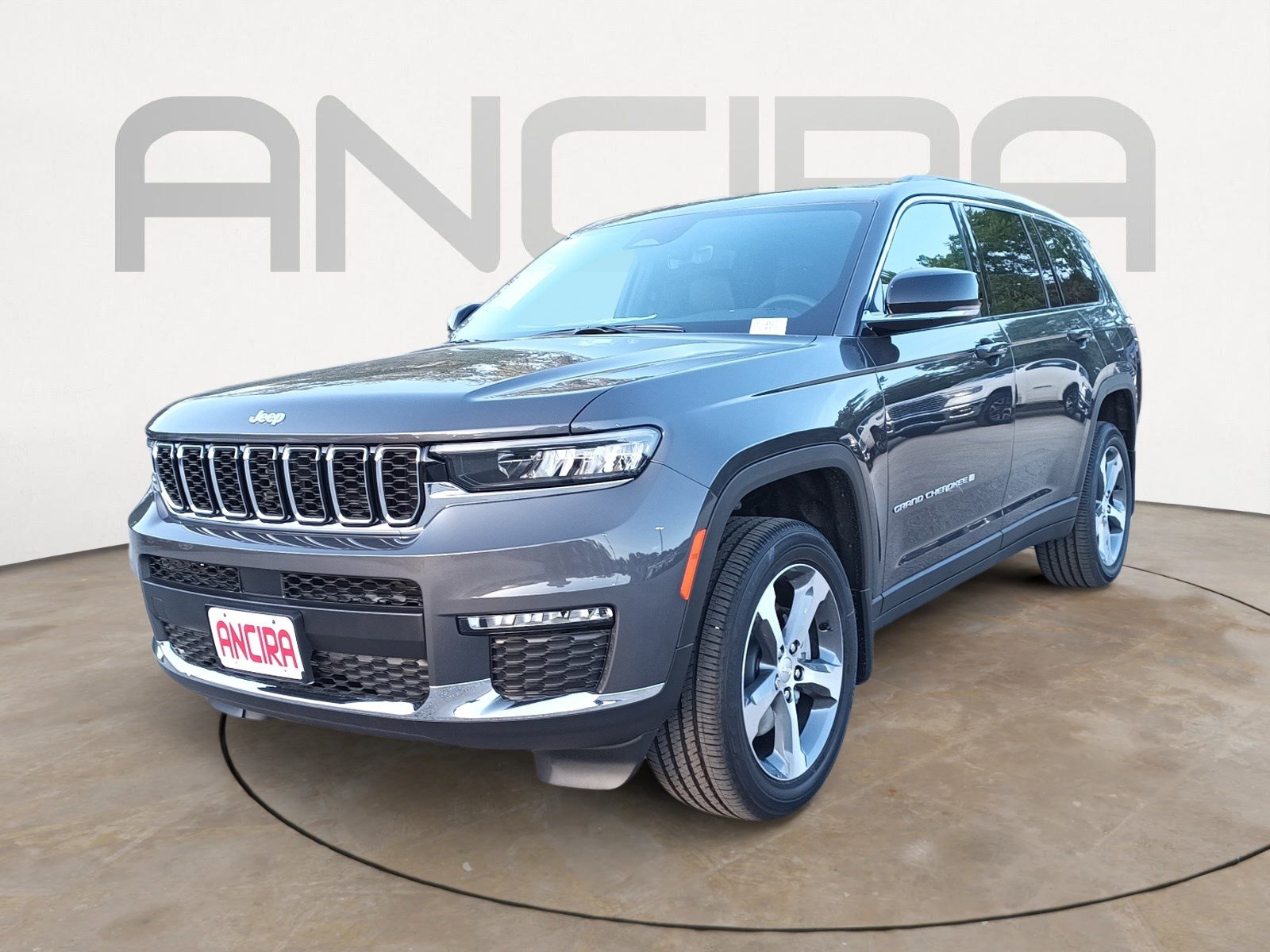 2025 Jeep Grand Cherokee L photo 5