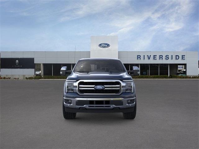 2025 Ford F-150 Lariat photo 5