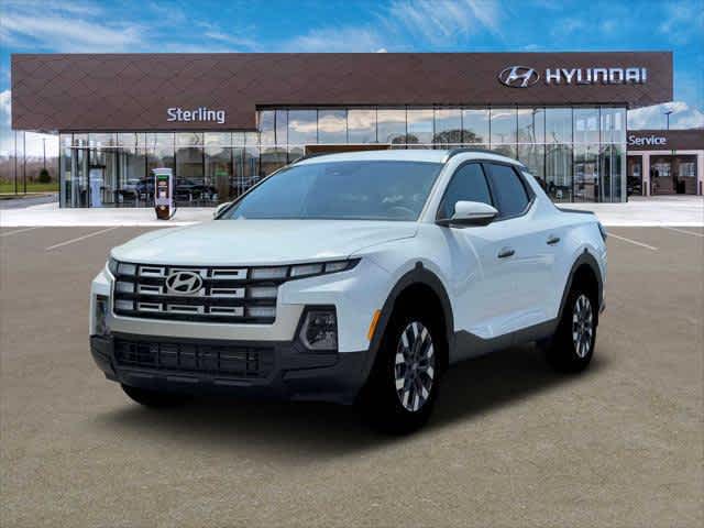 2026 Hyundai Santa Cruz SEL's photo