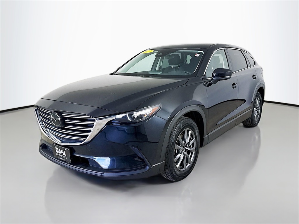 2022 Mazda CX-9 Sport photo 5