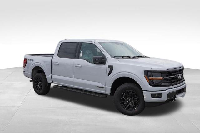 2025 Ford F-150 XLT's photo