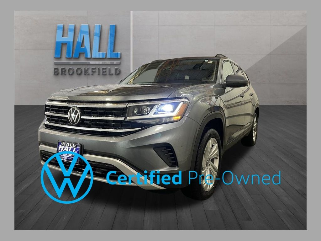2022 Volkswagen Atlas SE w/Tech