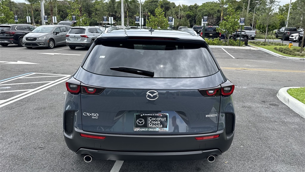 2025 Mazda CX-50 2.5 Premium Plus photo 24
