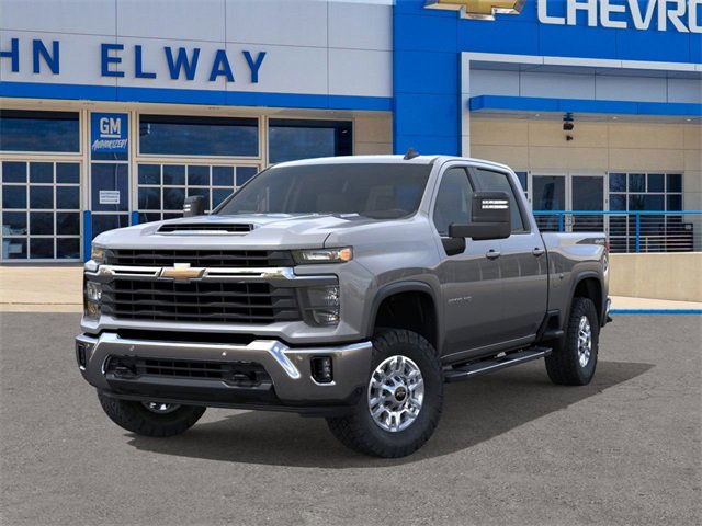 2025 Chevrolet Silverado 2500HD LT photo 5