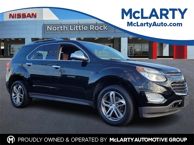 2017 Chevrolet Equinox Premier